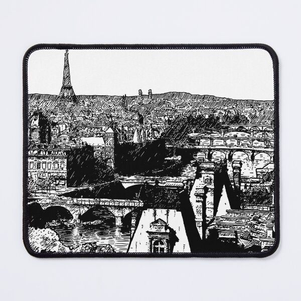 Item preview, Paris in the Twenties designed and sold by GameRaccoon.