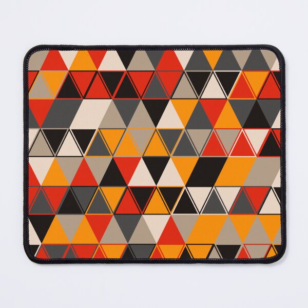Item preview, Triangles 15 designed and sold by genpythonart.