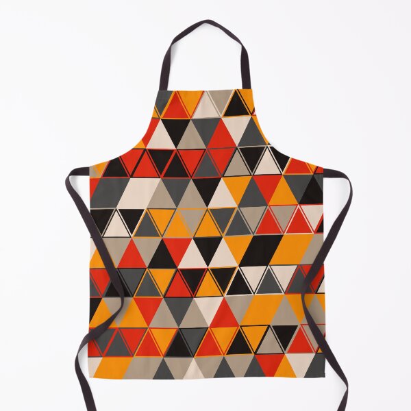 Item preview, Triangles 15 designed and sold by genpythonart.