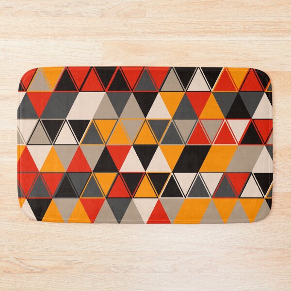 Item preview, Triangles 15 designed and sold by genpythonart.