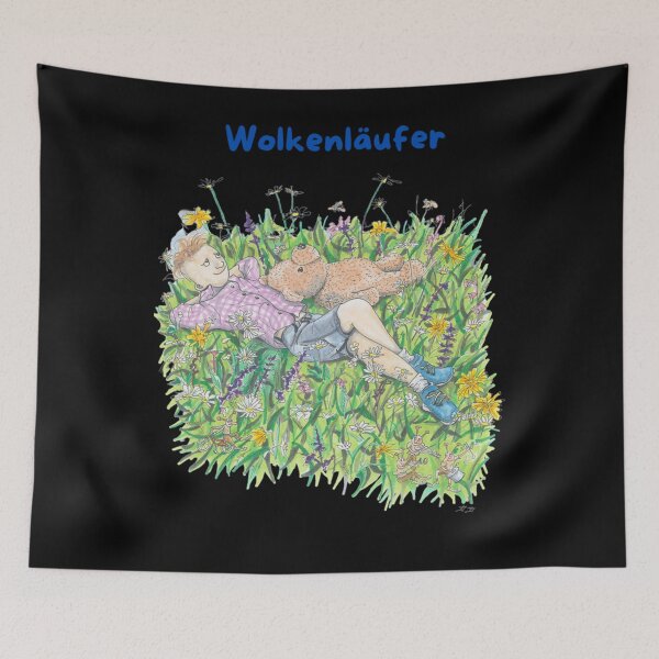 Item preview, Tio the Cloudwalker Classic designed and sold by ChristopherNic2.