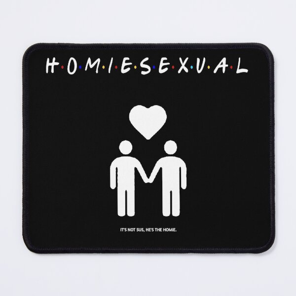 Item preview, Certified Homiesexual designed and sold by JustiesDesigns.
