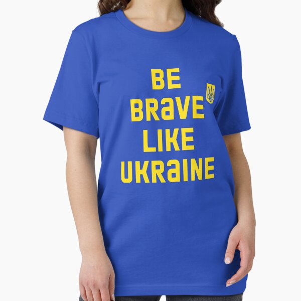 Item preview, Brave like Ukraine designed and sold by Yuzik.