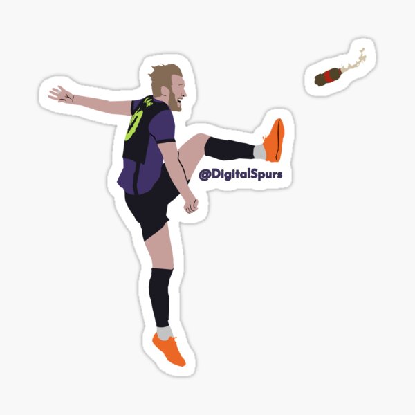Harry Kane Tottenham Hotspur Sticker