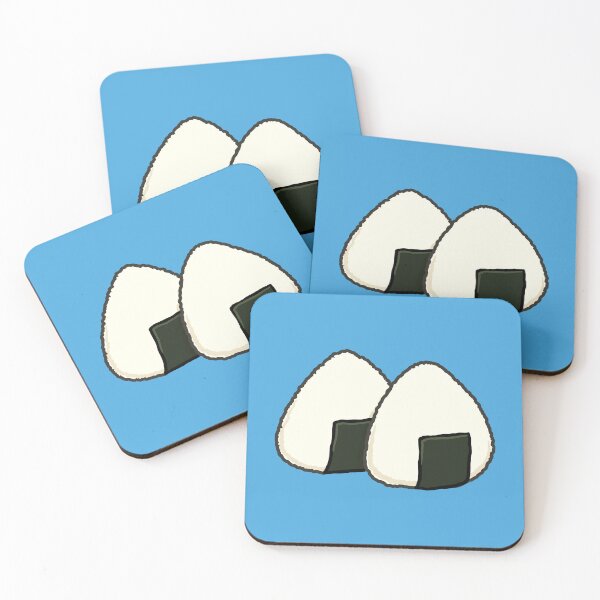 Item preview, Rice Balls Onigiri designed and sold by jonmlam.
