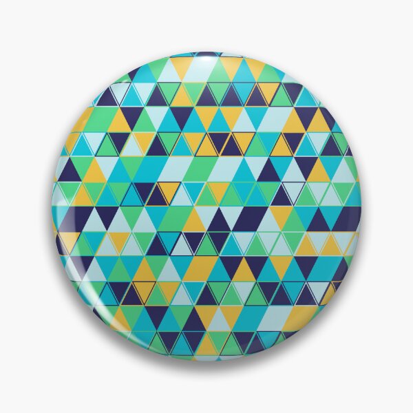 Item preview, Triangles 16 designed and sold by genpythonart.