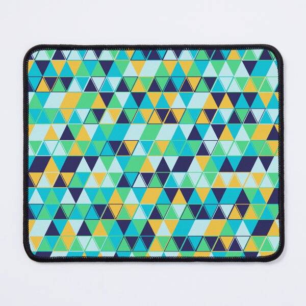 Item preview, Triangles 16 designed and sold by genpythonart.