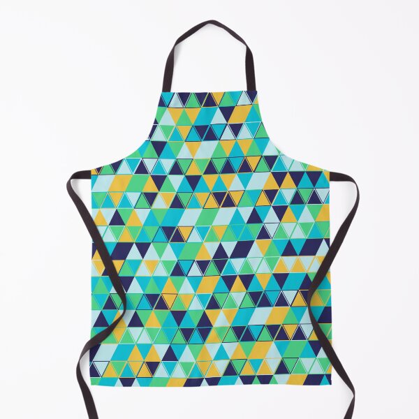 Item preview, Triangles 16 designed and sold by genpythonart.