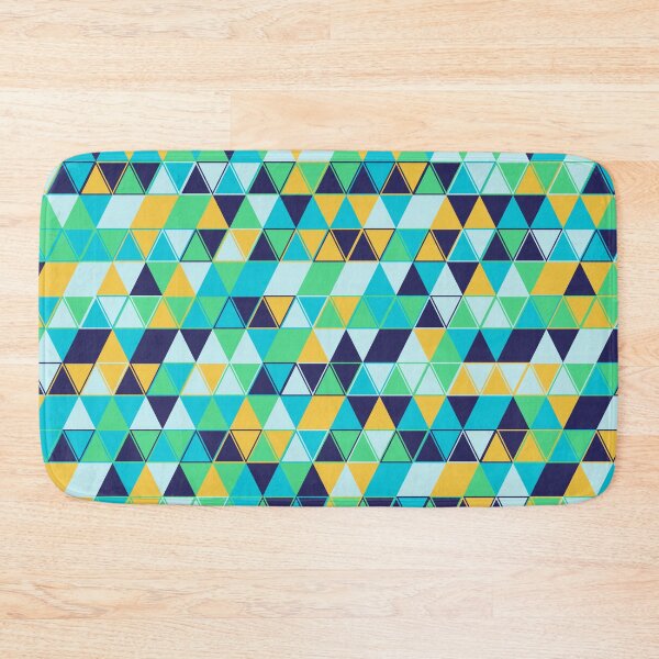 Item preview, Triangles 16 designed and sold by genpythonart.