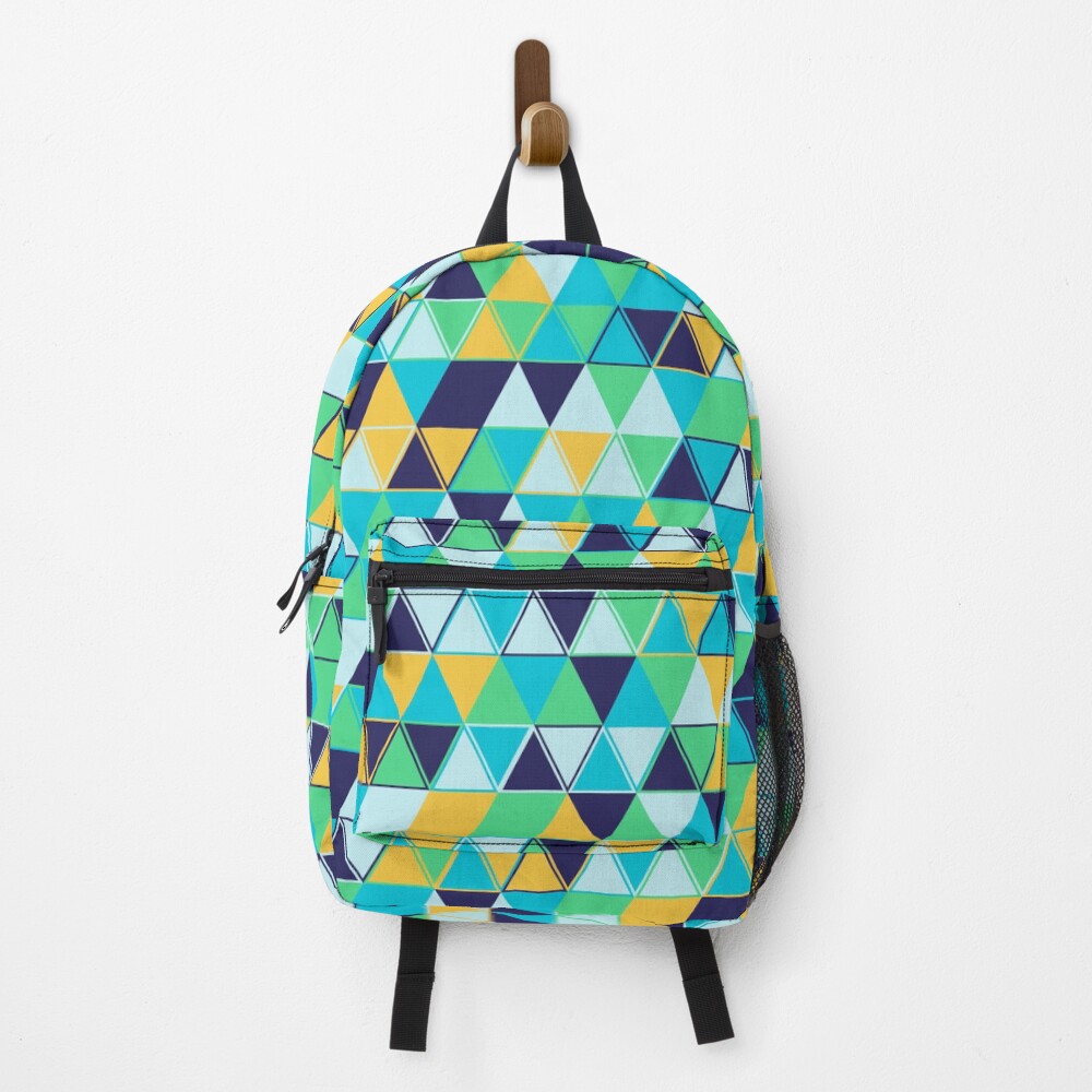 Item preview, Backpack designed and sold by genpythonart.
