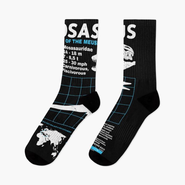 Item preview, Mosasaurus data sheet Classic designed and sold by SonalParikh3.
