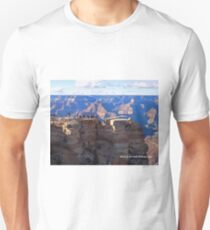 Grand Canyon Viewing Area Unisex T-Shirt