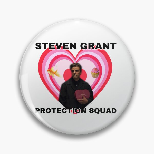 Item preview, Steven Grant protection squad designed and sold by mariiiiiiiiiiii.