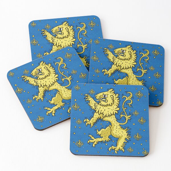 Item preview,  Lion heraldry. designed and sold by DessinDaro.