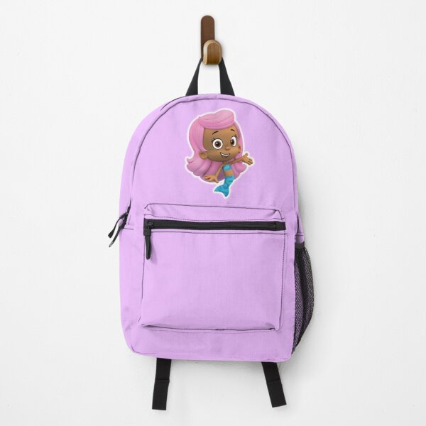 Bubble guppies outlet backpack and lunchbox