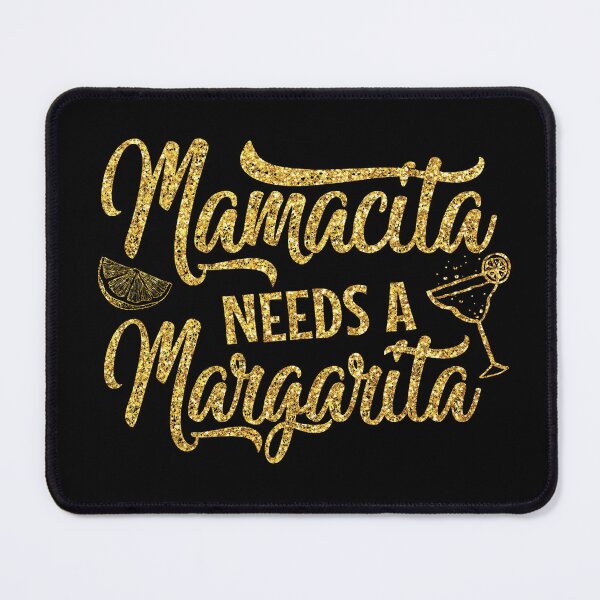 Item preview, Mamacita Needs A Margarita (Funny Cinco de Mayo Mom Gift) designed and sold by i-longmanshop.