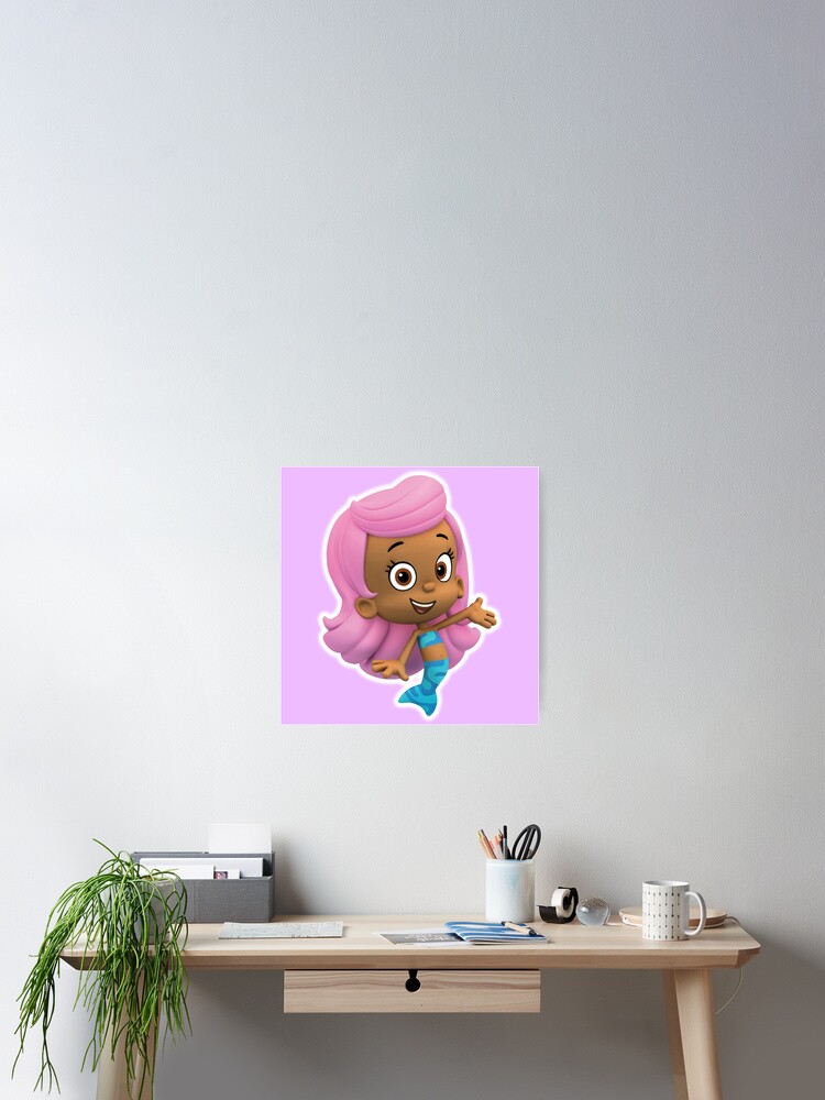 Bubble Guppies Molly | Poster