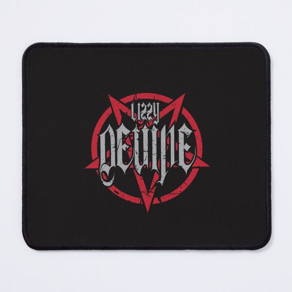 Item preview, Lizzy Devine - Pentagram Logo Essential T-Shirt designed and sold by Machmidt.