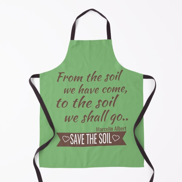 Item preview, From The Soil We Have Come designed and sold by Ayurveda Fun Store.