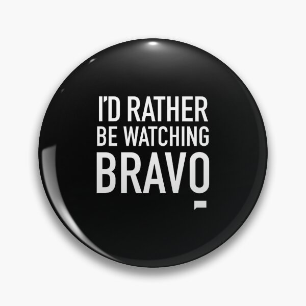 Item preview, Rather Be Watching Bravo Comfortable Crew Neck designed and sold by Toralloisa.