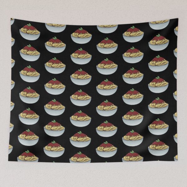 Item preview, Bowl of Spaghetti Bolognese Pasta designed and sold by jonmlam.