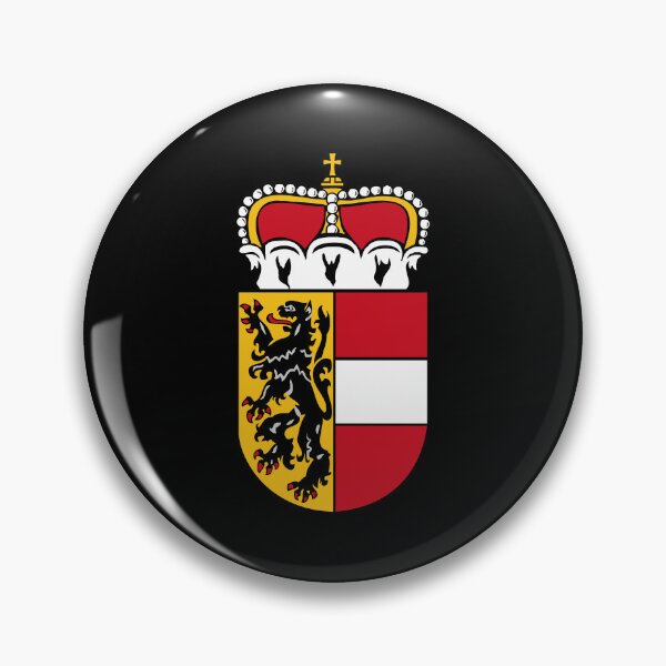 Item preview, Coat of Arms of Salzburg, Austria designed and sold by Freihalt.