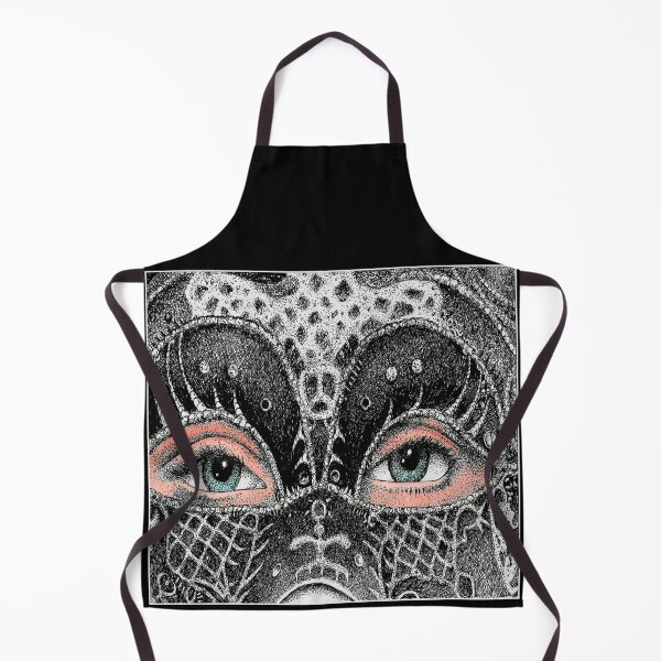 Item preview, Masquerade Mask designed and sold by linden lorenson.