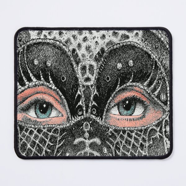 Item preview, Masquerade Mask designed and sold by linden lorenson.