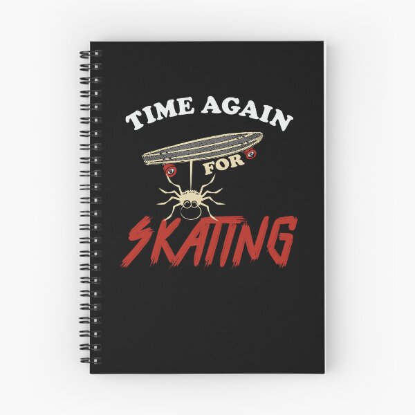 Item preview, How time to skate - skateboard design designed and sold by VitoTDesign.