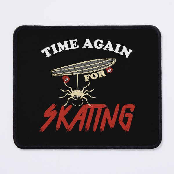 Item preview, How time to skate - skateboard design designed and sold by VitoTDesign.