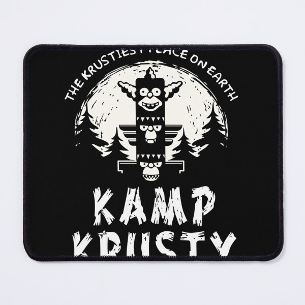Item preview, Kamp Krusty 1992 Essential designed and sold by SonalParikh3.