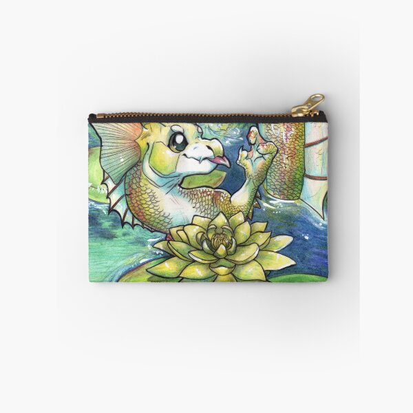 Item preview, Studio di un drago d'acqua dolce designed and sold by Furiarossa.