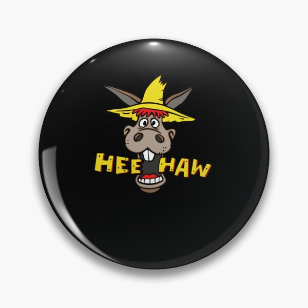 Item preview, Hee Haw Logo Essential T-Shirt designed and sold by DanielaSchwabe.