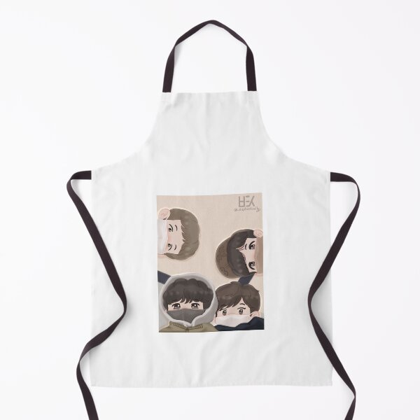 Item preview, BTS - SELCA NAMJINVHOPE designed and sold by Loona7.