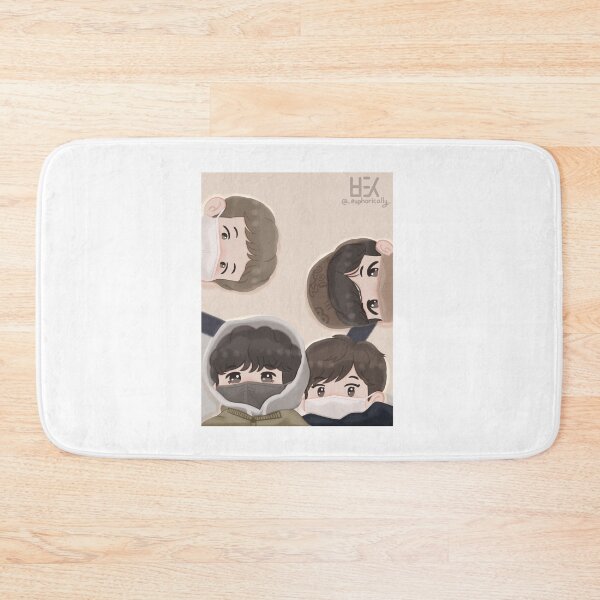 Item preview, BTS - SELCA NAMJINVHOPE designed and sold by Loona7.