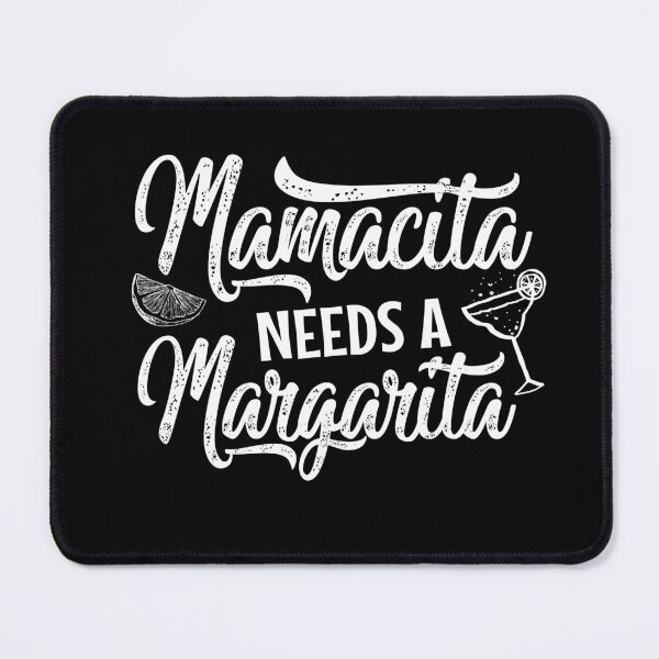 Item preview, Mamacita Needs A Margarita (Funny Cinco de Mayo Mom Gift) designed and sold by i-longmanshop.