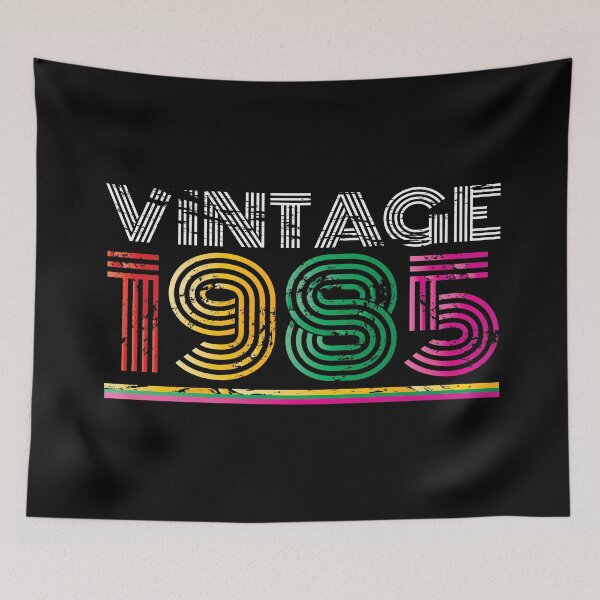 Item preview, Vintage 1985 designed and sold by jain-ravi002.