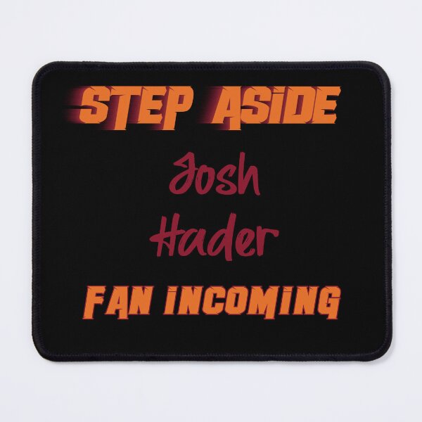 Item preview, Josh Hader - Step Aside, incoming fan designed and sold by 2Girls1Shirt.