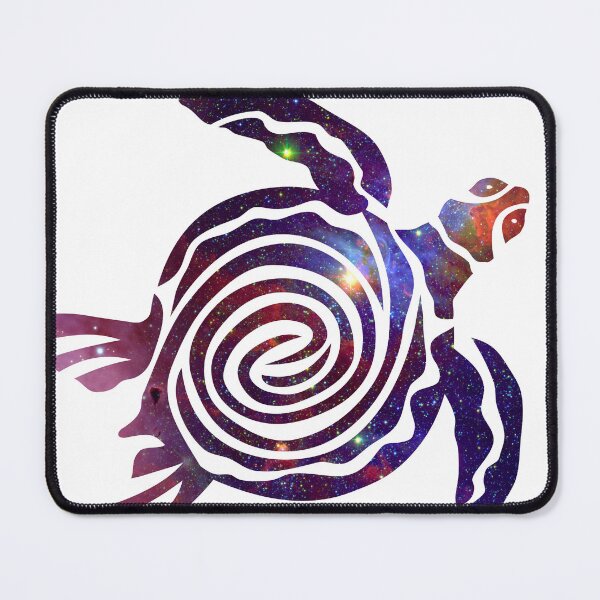 Item preview, Space turtle, galaxy turtle - colorful turtle design designed and sold by dsrdirect.