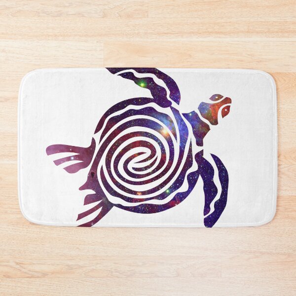Item preview, Space turtle, galaxy turtle - colorful turtle design designed and sold by dsrdirect.