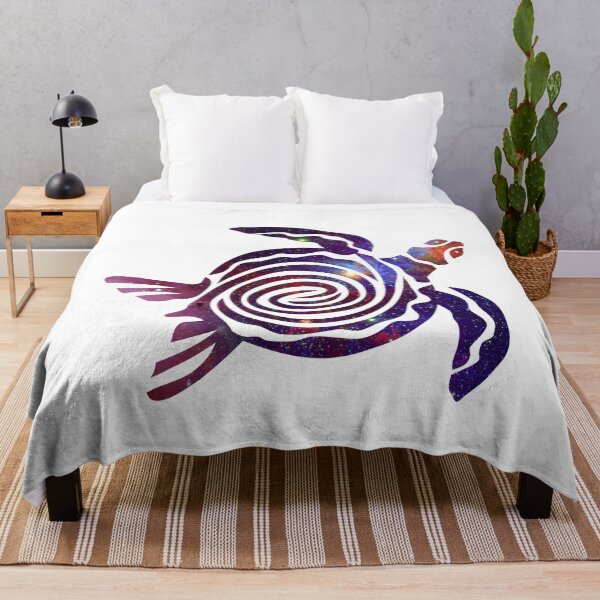 Item preview, Space turtle, galaxy turtle - colorful turtle design designed and sold by dsrdirect.