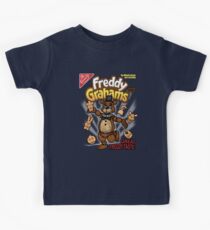 Freddy Grahams Kids Tee