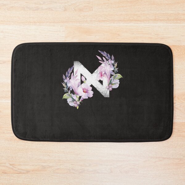 Item preview, Monsta X Flowers Classic T-Shirt designed and sold by Dennyulz.