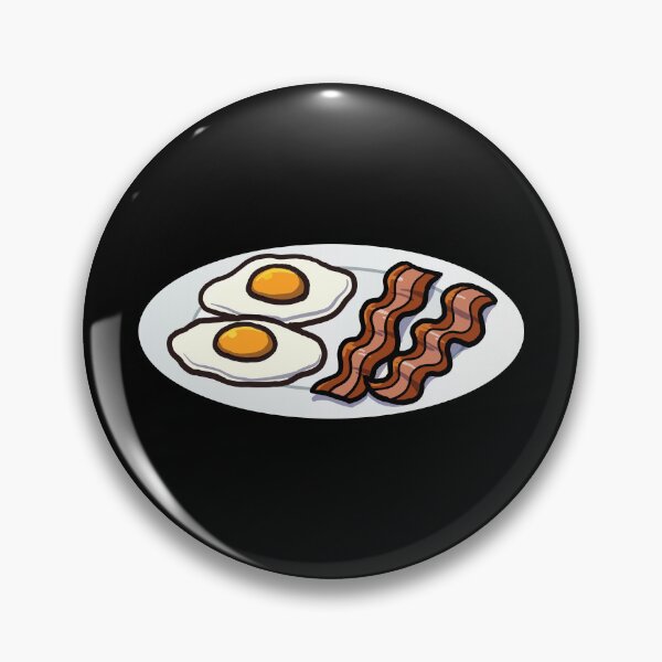 Item preview, Bacon and Eggs designed and sold by jonmlam.