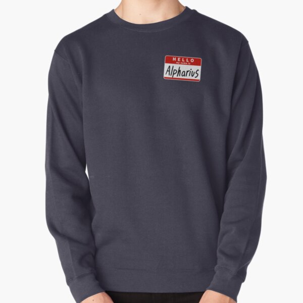 Je suis la Légion Sweatshirt épais