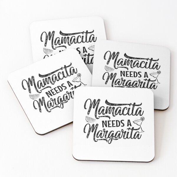 Item preview, Mamacita Needs A Margarita (Funny Cinco de Mayo Mom Gift) designed and sold by i-longmanshop.