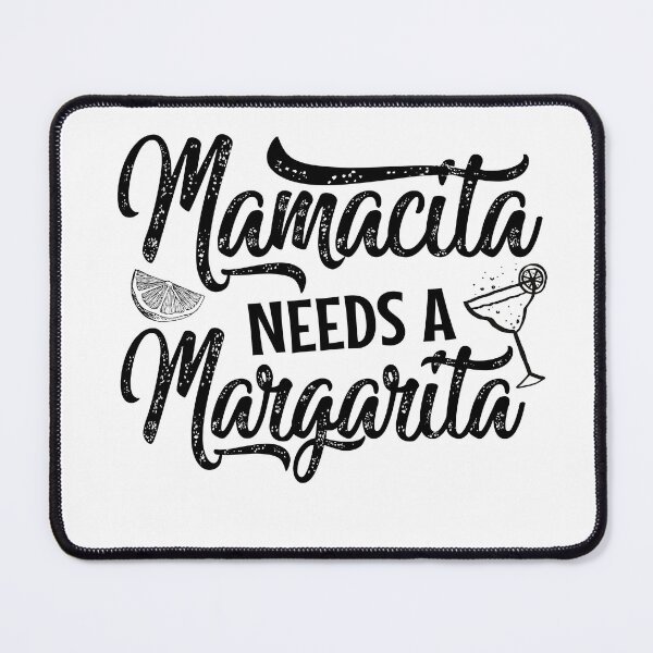 Item preview, Mamacita Needs A Margarita (Funny Cinco de Mayo Mom Gift) designed and sold by i-longmanshop.