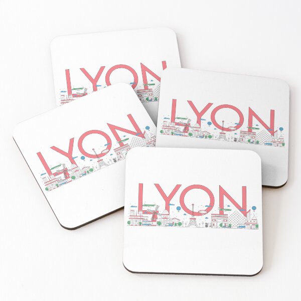 Item preview, Lyon travel designed and sold by chrlalexandru.