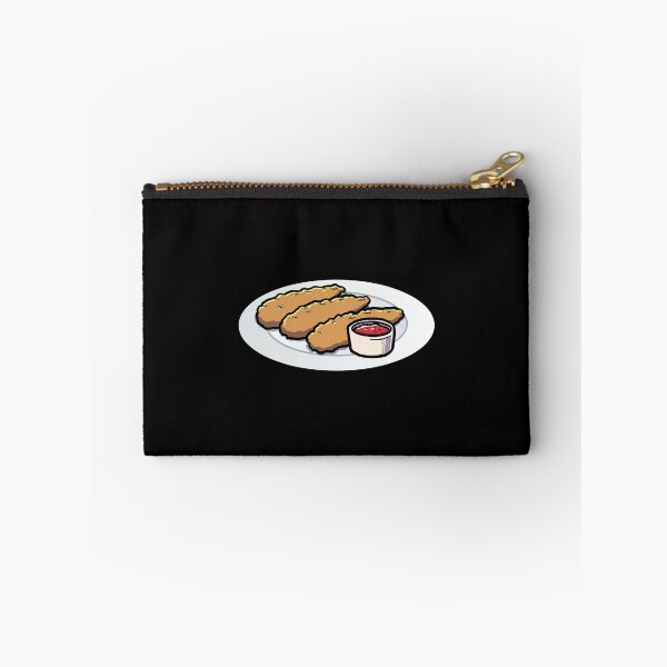 Item preview, Chicken Tenders on a plate designed and sold by jonmlam.