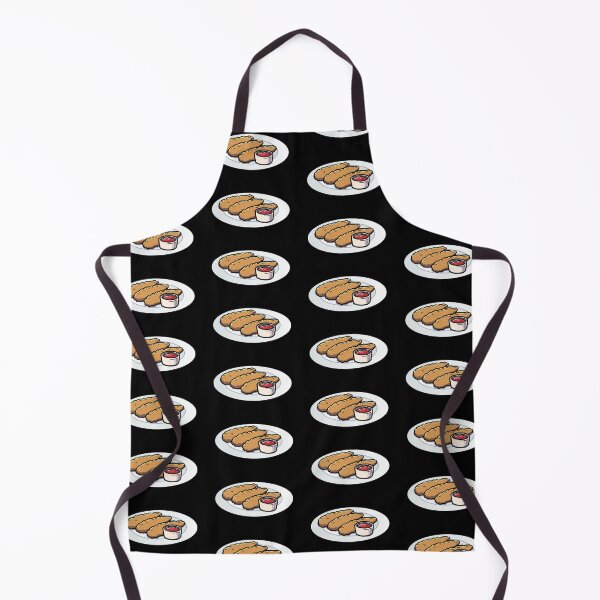 Item preview, Chicken Tenders on a plate designed and sold by jonmlam.